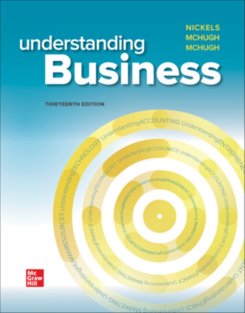 Understanding Business, Hardback Book