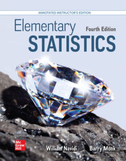 Annotated Instructor's Edition for Elementary Statistics, Hardback Book
