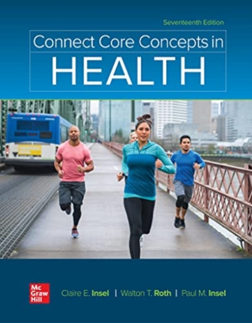 Connect Core Concepts in Health, BIG, Hardback Book