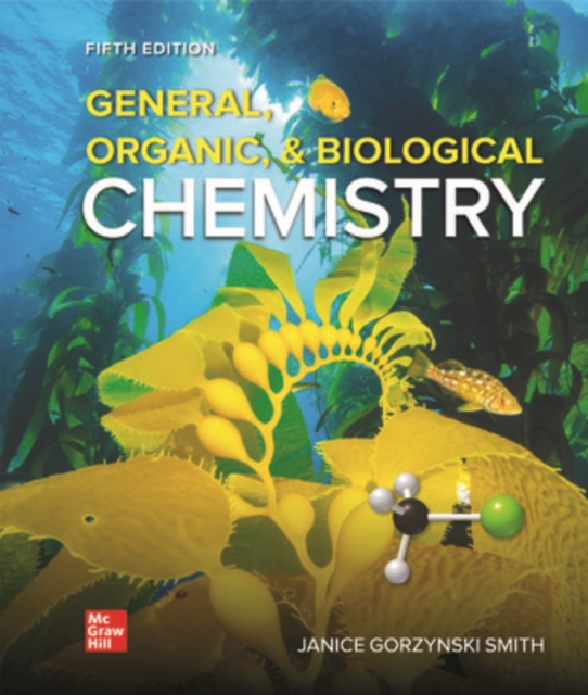 Solutions Manual to accompany General, Organic, & Biological Chemistry, Paperback / softback Book