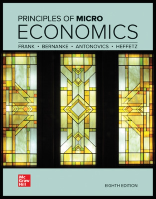 Principles of Microeconomics, Hardback Book