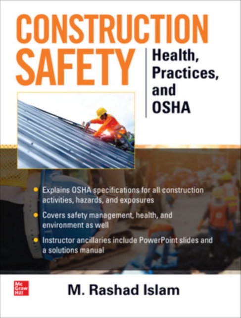 Construction Safety: Health, Practices and OSHA, Hardback Book
