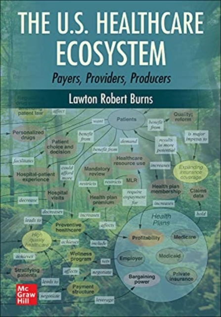 The U.S. Healthcare Ecosystem: Payers, Providers, Producers, Paperback / softback Book