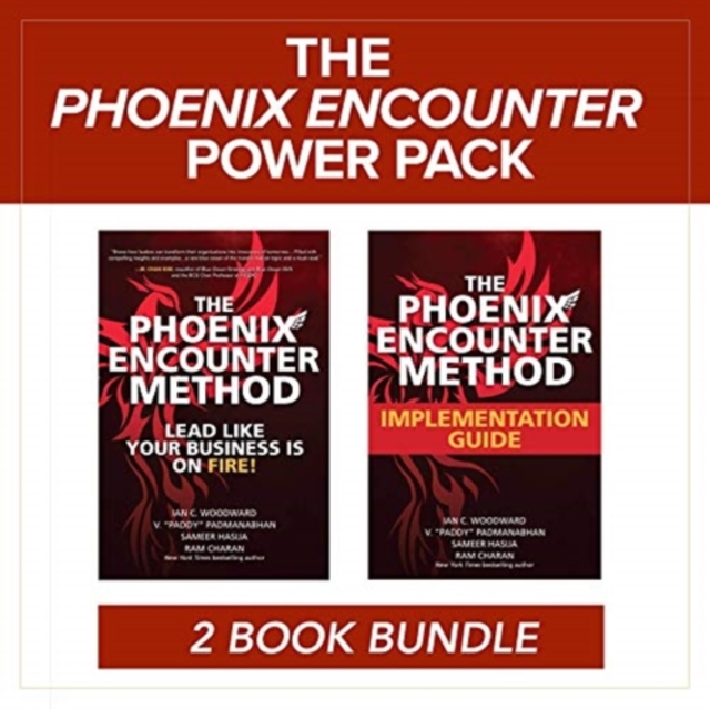 The Phoenix Encounter Power Pack: Two-Book Bundle, Multiple-component retail product Book