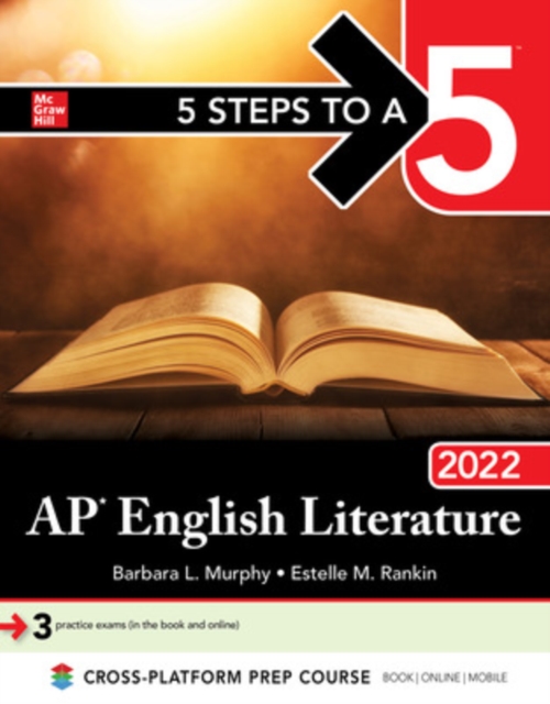 5 Steps to a 5: AP English Literature 2022, Paperback / softback Book