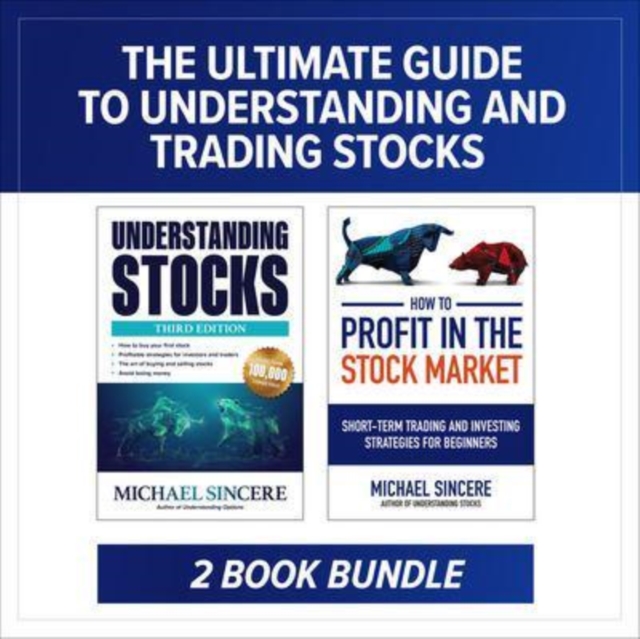 The Ultimate Guide to Understanding and Trading Stocks: Two-Book Bundle, Mixed media product Book