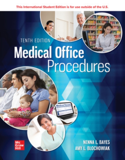 Medical Office Procedures ISE, EPUB eBook