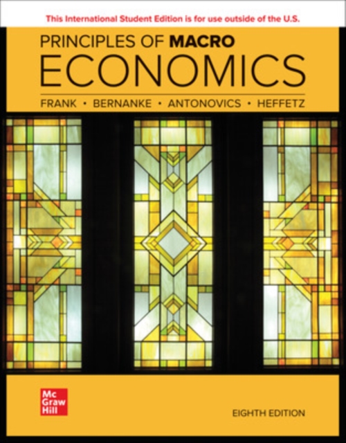 Principles of Macroeconomics ISE, Paperback / softback Book