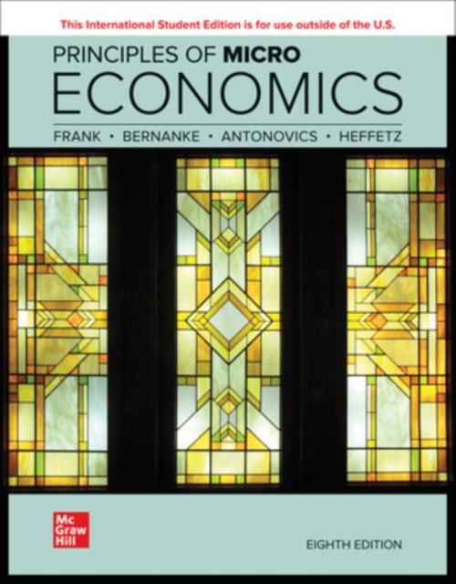 Principles of Microeconomics ISE, Paperback / softback Book
