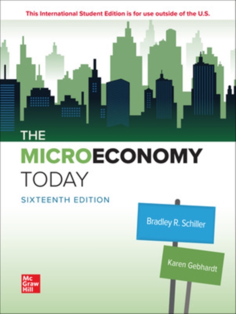 The Micro Economy Today ISE, Paperback / softback Book