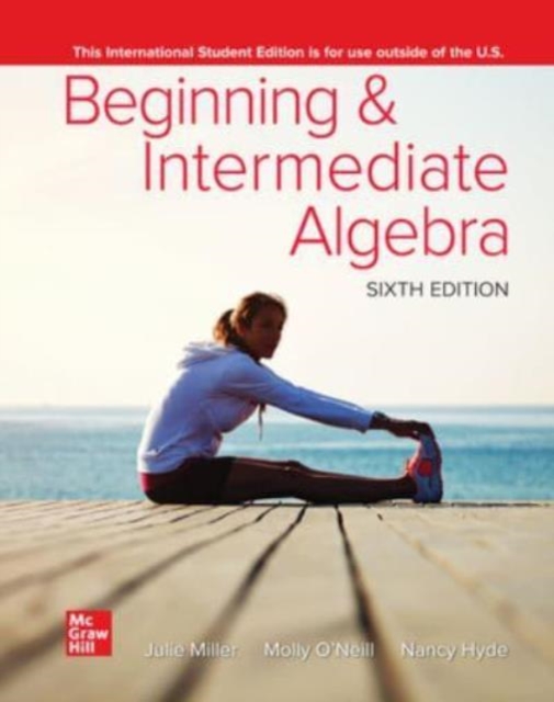 Beginning and Intermediate Algebra ISE, Paperback / softback Book