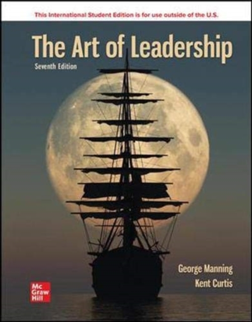 The Art of Leadership ISE, Paperback / softback Book