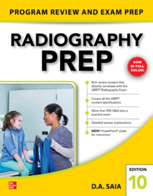 Radiography PREP (Program Review and Exam Preparation), Paperback / softback Book