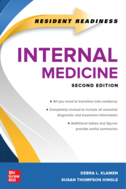 Resident Readiness Internal Medicine, Second Edition, Paperback / softback Book