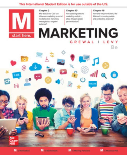 M: Marketing ISE, Paperback / softback Book