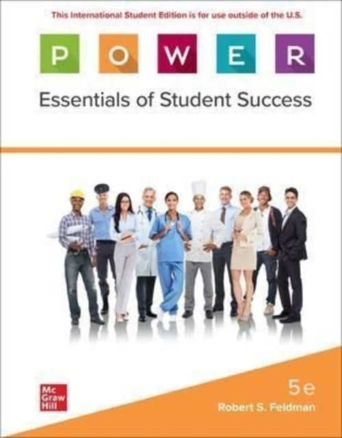 P.O.W.E.R. Learning & Your Life: Essentials of Student Success ISE, Paperback / softback Book