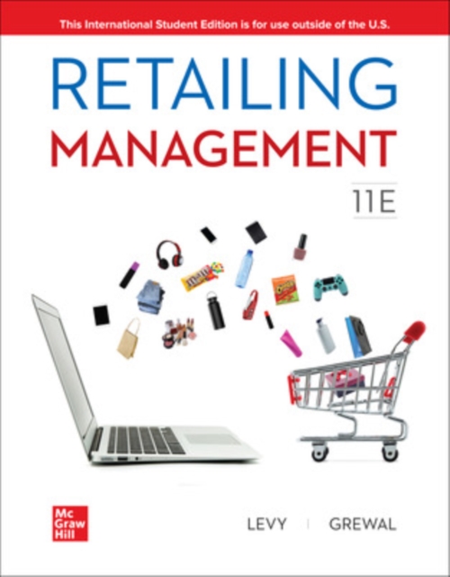 Retailing Management ISE, Paperback / softback Book