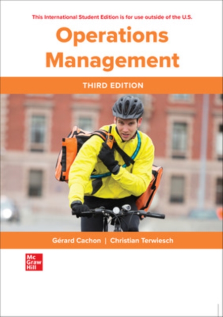 Operations Management ISE, Paperback / softback Book