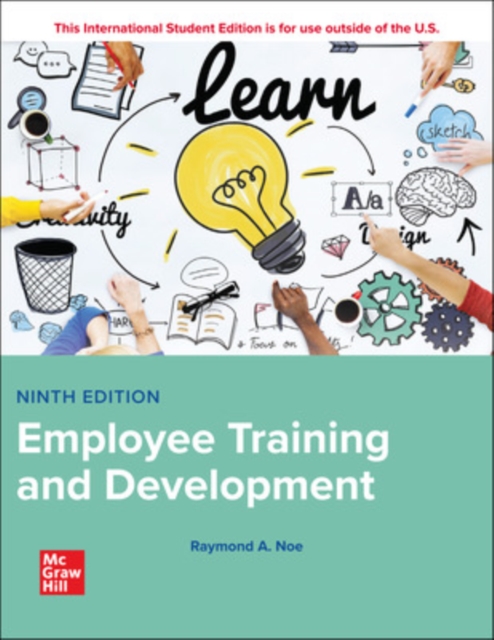 Employee Training & Development ISE, Paperback / softback Book