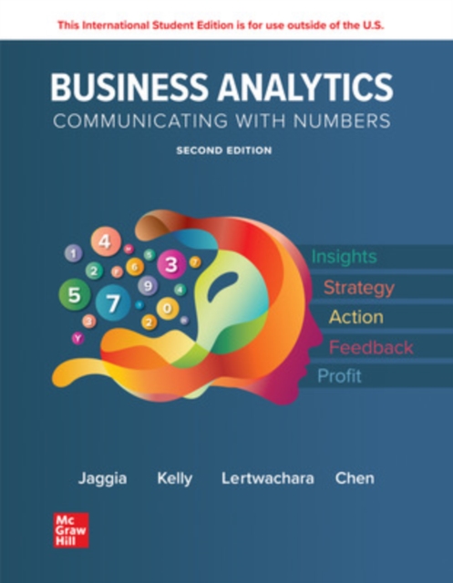 Business Analytics ISE, Paperback / softback Book
