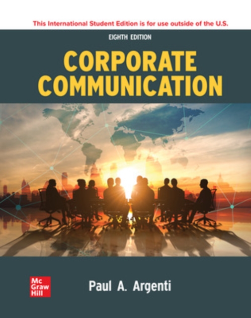 Corporate Communication ISE, Paperback / softback Book