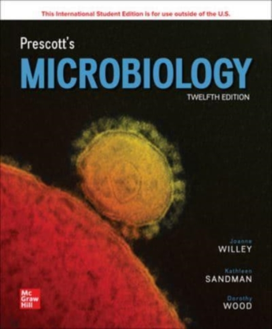 Prescott's Microbiology ISE, Paperback / softback Book