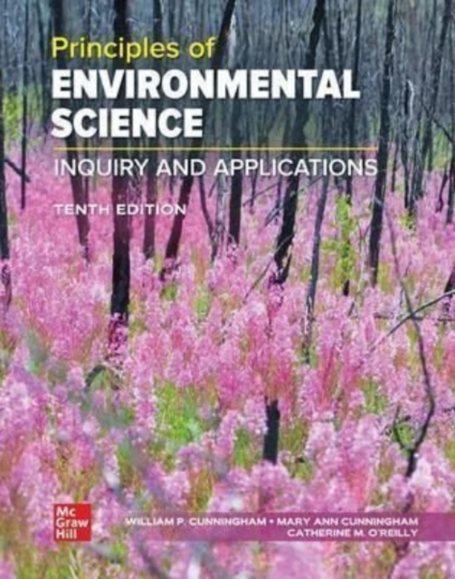 Principles of Environmental Science ISE, Paperback / softback Book