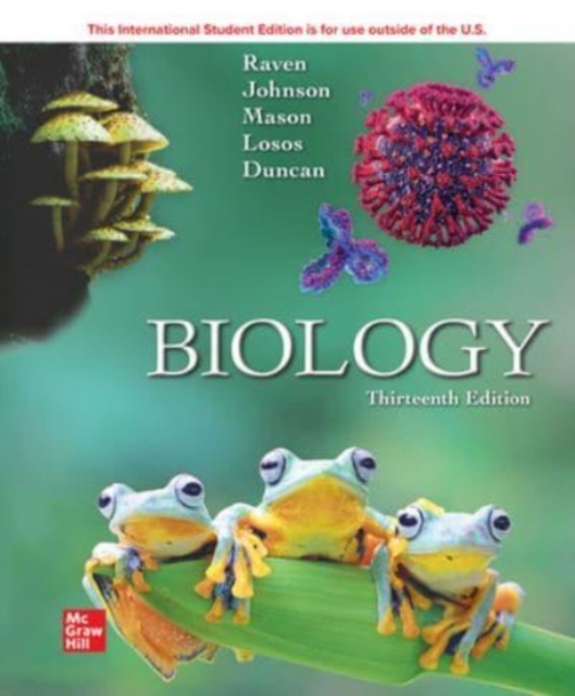 Biology ISE, Paperback / softback Book