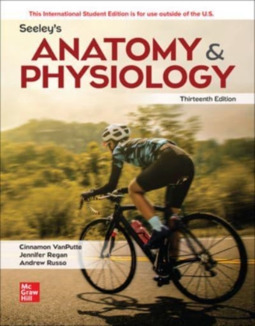 Seeley's Anatomy & Physiology ISE, Paperback / softback Book