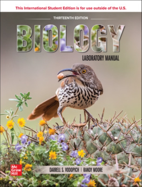 Biology Laboratory Manual ISE, Paperback / softback Book