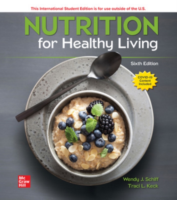 Nutrition for Healthy Living ISE, Paperback / softback Book