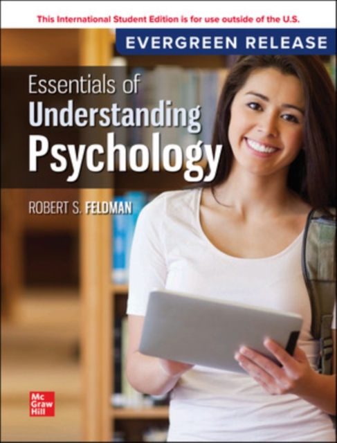 Essentials of Understanding Psychology ISE, Paperback / softback Book