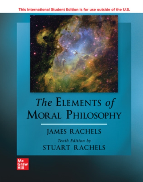 The Elements of Moral Philosophy ISE, Paperback / softback Book