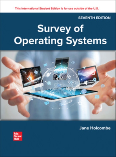 Survey of Operating Systems ISE, Paperback / softback Book