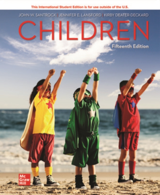 Children ISE, Paperback / softback Book
