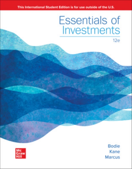 Essentials of Investments ISE, Paperback / softback Book