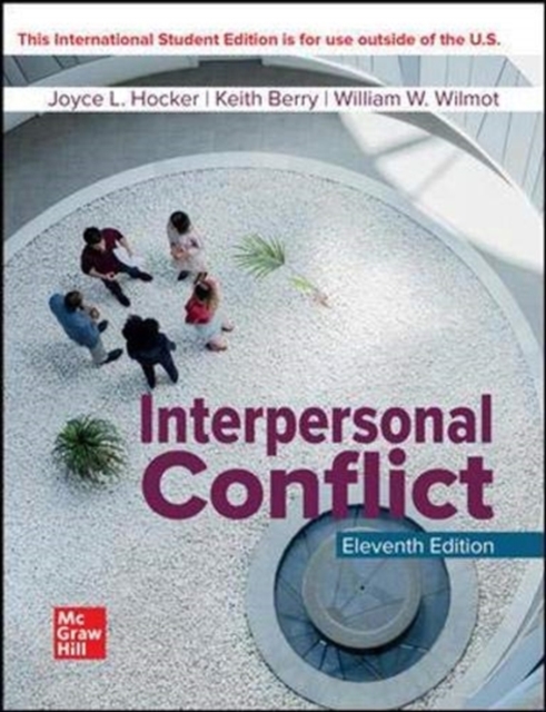 Interpersonal Conflict ISE, Paperback / softback Book