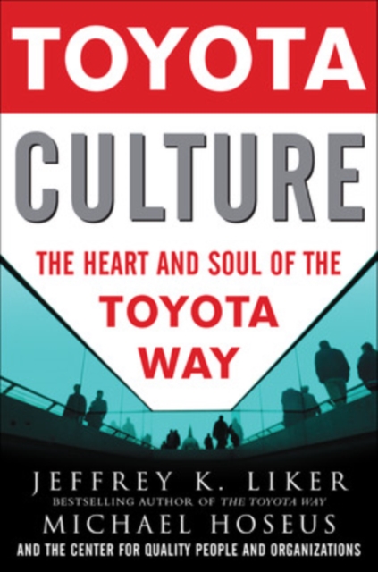 Toyota Culture (PB), Paperback / softback Book