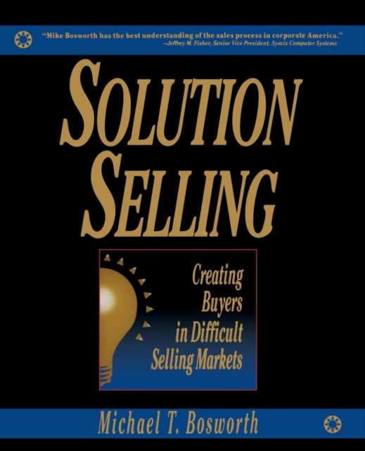 Solution Selling (PB), Paperback / softback Book