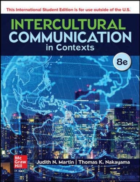 Intercultural Communication in Contexts ISE, Paperback / softback Book
