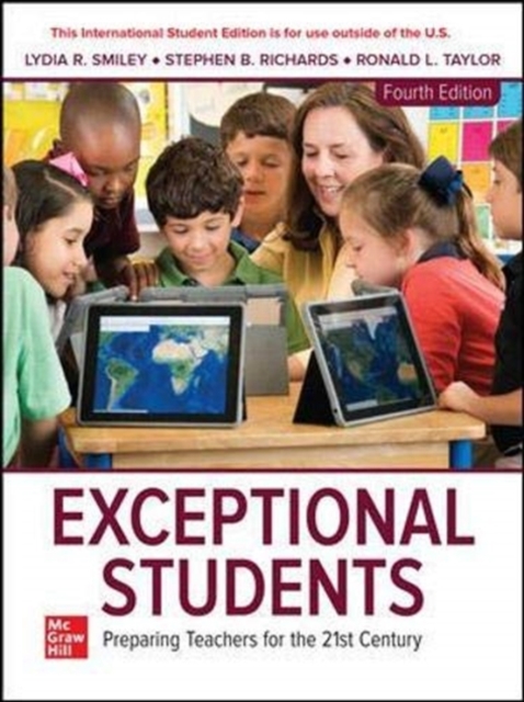 Exceptional Students: Preparing Teachers for the 21st Century ISE, Paperback / softback Book