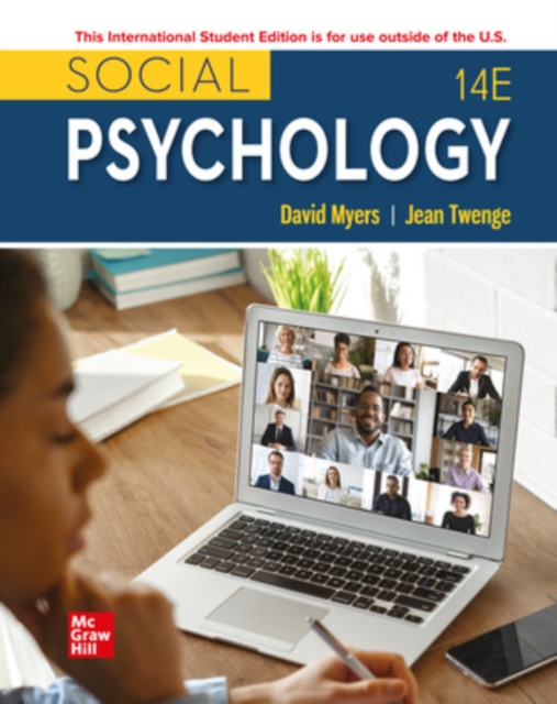 Social Psychology ISE, Paperback / softback Book