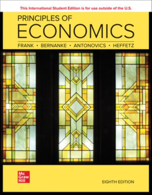 Principles of Economics ISE, Paperback / softback Book