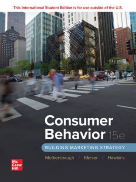 Consumer Behavior: Building Marketing Strategy ISE, Paperback / softback Book