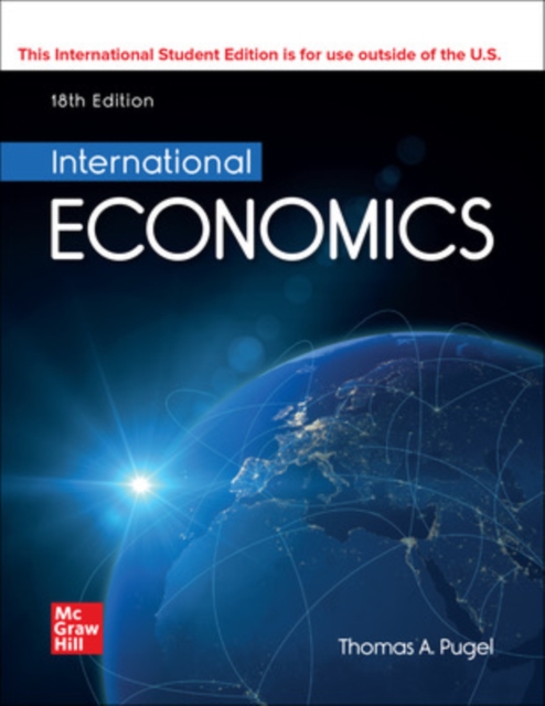 International Economics ISE, Paperback / softback Book