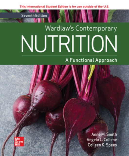 Wardlaw's Contemporary Nutrition: A Functional Approach ISE, Paperback / softback Book