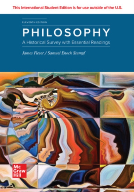 Philosophy: A Historical Survey with Essential Readings ISE, Paperback / softback Book