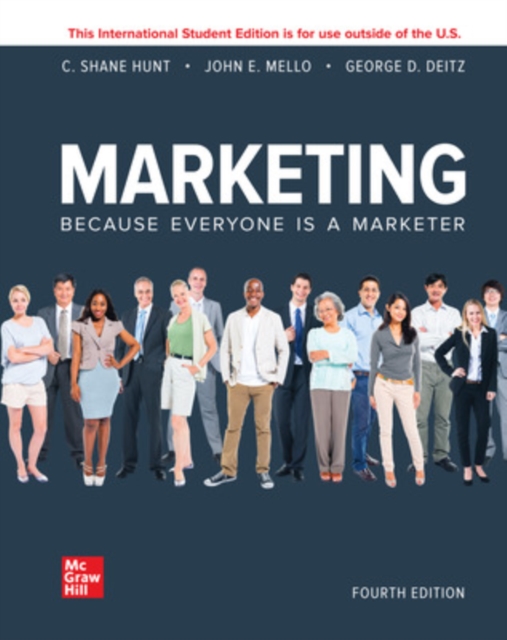 Marketing ISE, Paperback / softback Book