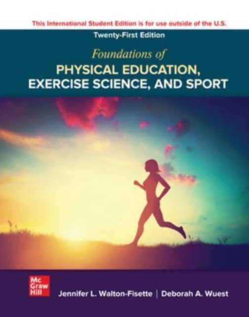 Foundations of Physical Education Exercise Science and Sport ISE, Paperback / softback Book
