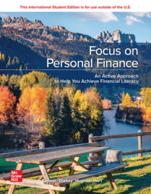 Focus on Personal Finance ISE, Paperback / softback Book